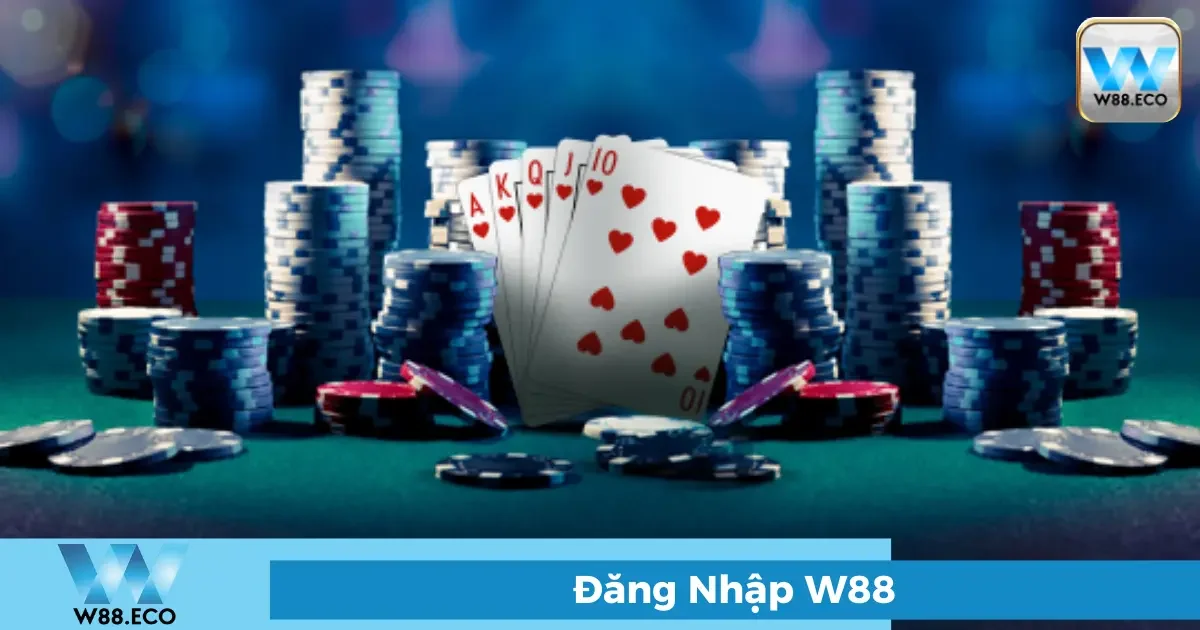 Quên mật khẩu W88? Đây là cách khắc phục