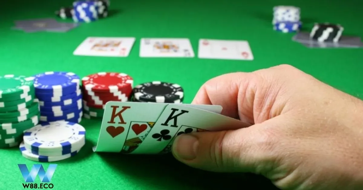 Hướng Dẫn Chơi Mậu Binh Tại W8