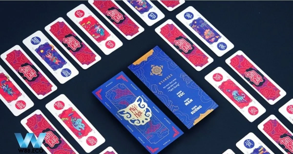 Điểm Đặc Biệt Khi Chơi Tam Cúc Tại W8