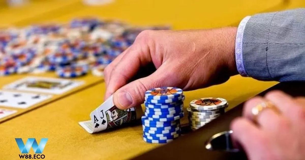 Cách Chơi Game Bài Xì Tố Tại W8