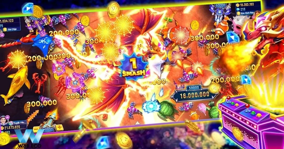 Bắt Đầu Chơi Game