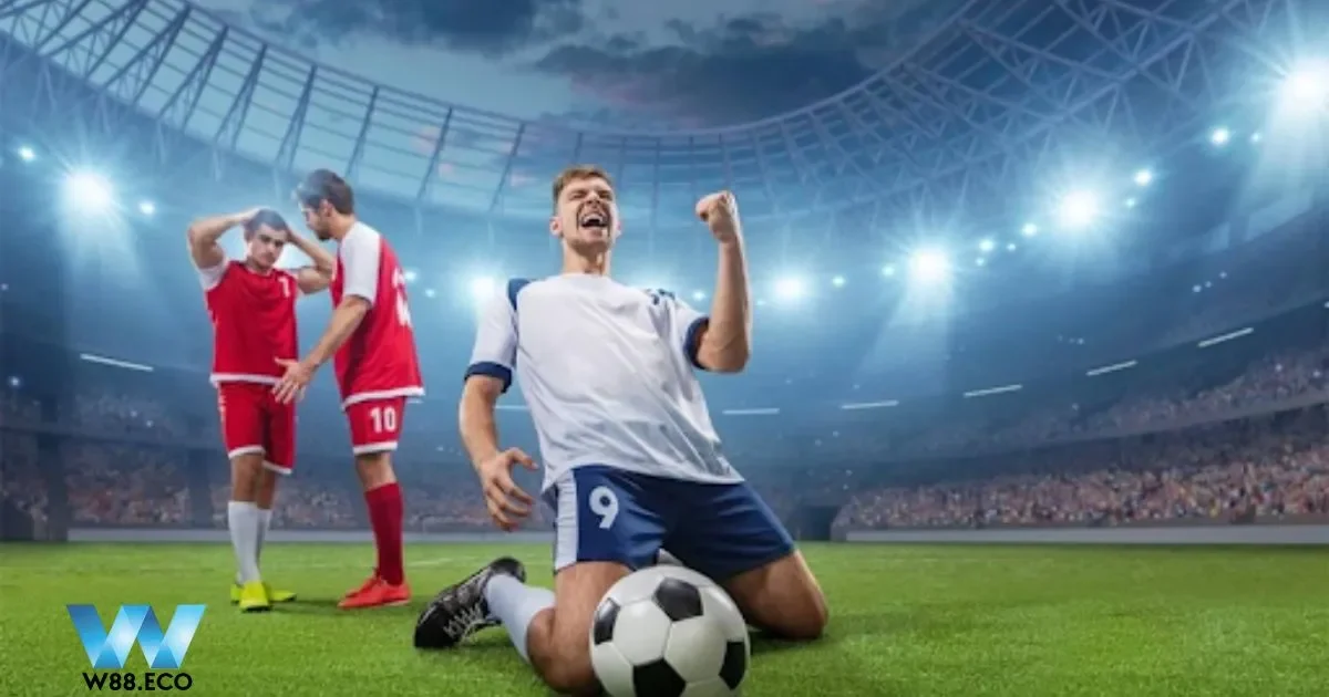 Nhược điểm khi chơi kèo kick off là rủi ro rất cao